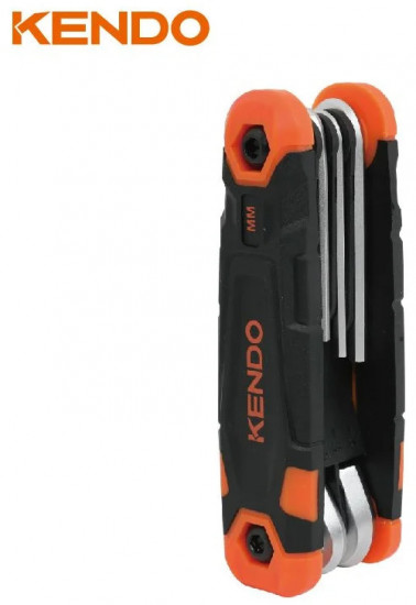 Набор ключей шестигранных  20717