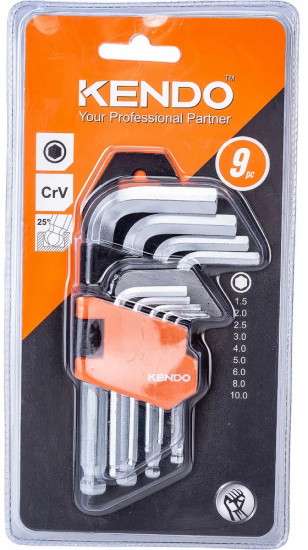 Набор ключей шестигранных 20735