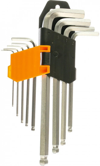 Набор ключей имбусовых 20736