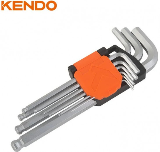 Набор ключей имбусовых 20737