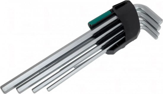 Набор ключей шестигранных 09103A