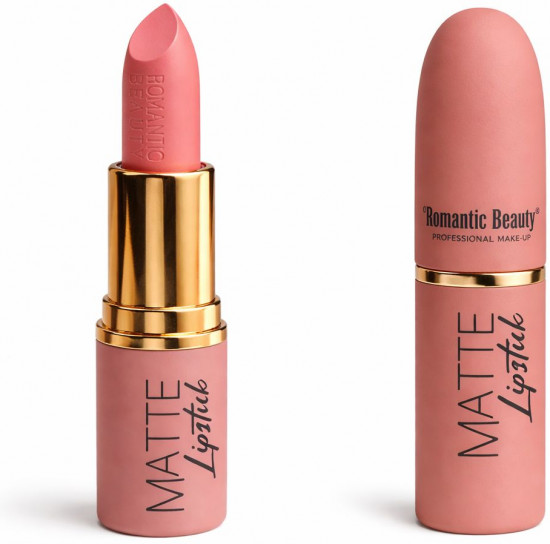 Помада для губ «Matte Lipstick» тон Velvet Nude