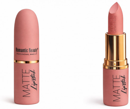 Помада для губ «Matte Lipstick» тон Dusty Rose