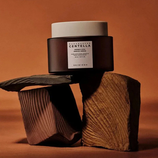 Питательный крем с центеллой азиатской «Madagascar Centella Probio-Cica Enrich Cream»