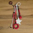 белый/красный