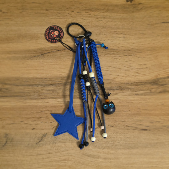 Брелок-обвес на сумку