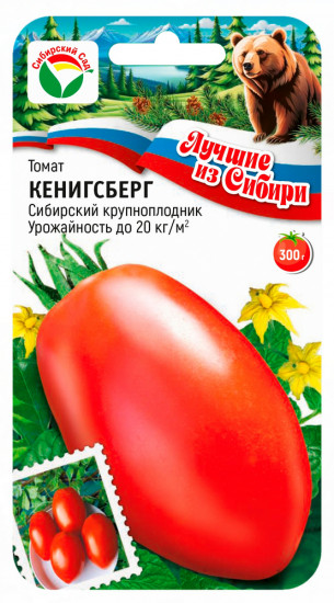 Томат «Кенигсберг»