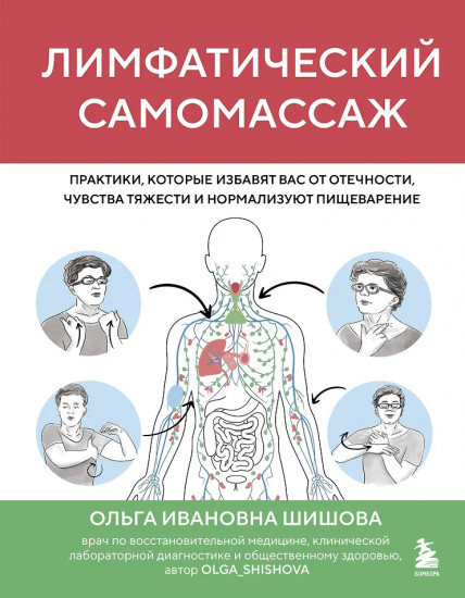 Лимфатический самомассаж. Практики, которые избавят вас от отечности, чувства тяжести и нормализуют пищеварение