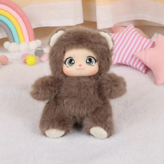 Плюшевая кукла «Карамельный мишка»