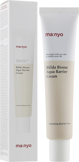 Увлажняющий крем для лица «Bifida Biome Aqua Barrier Cream»