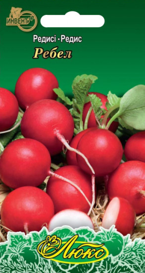 Семена редиса «Ребел»