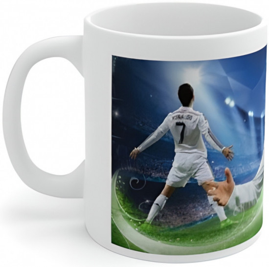 Кружка «Роналду»