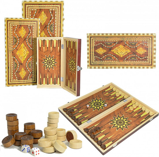 Нарды классические