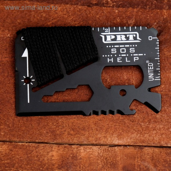 Карта выживания