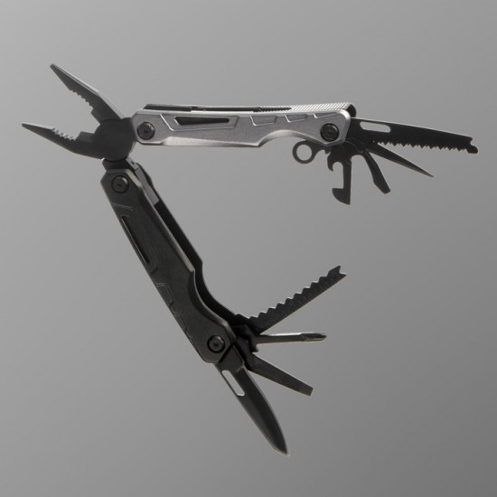 Мультитул 11 в 1 с плоскогубцами