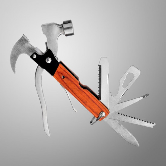 Мультитул 8 в 1