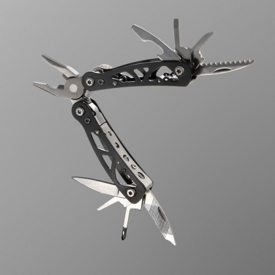 Мультитул 9 в 1 с плоскогубцами