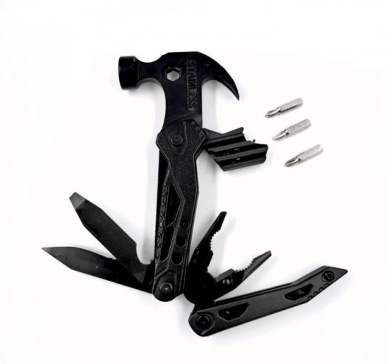 Мультитул 10 в 1