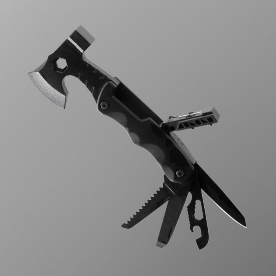 Мультитул с топориком