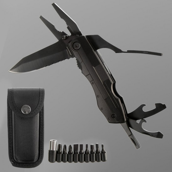 Нож многофункциональный 11 в 1