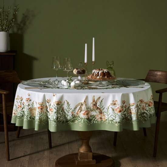 Скатерть овальная «Sense»