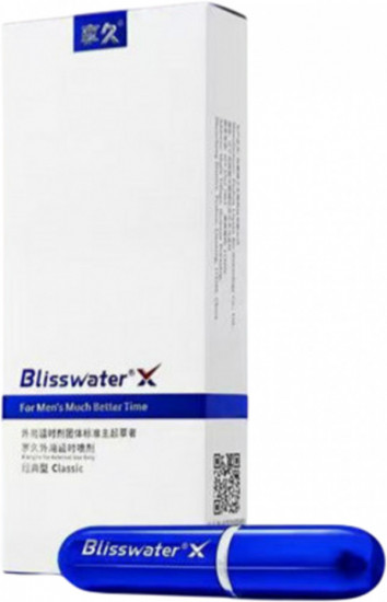 Спрей для продления близости «Blisswater-X Classic»