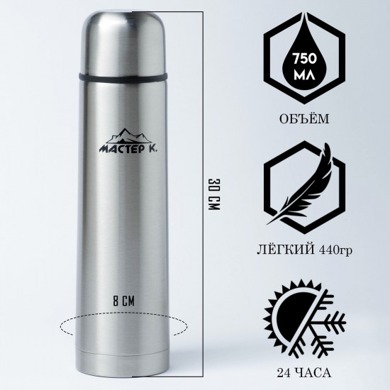 Термос «Гильза»