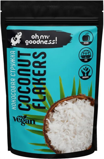 Стружка кокосовая