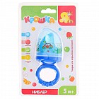 Ниблер с сеточкой «Сыночек», синий