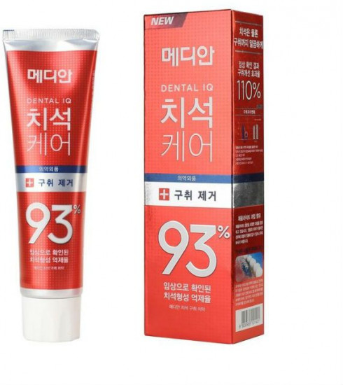 Зубная паста «Toothpaste Fresh»