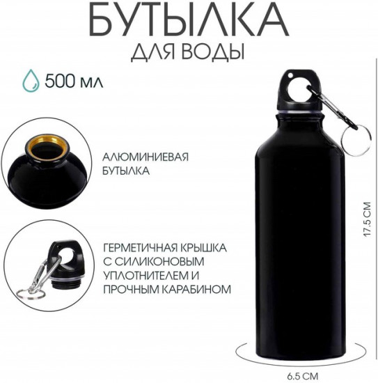 Бутылка для воды