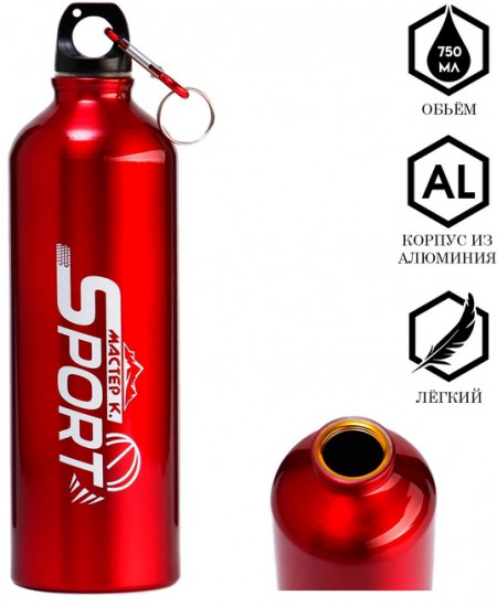 Бутылка для воды