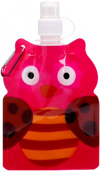 Фляжка для воды детская «Медвежонок»