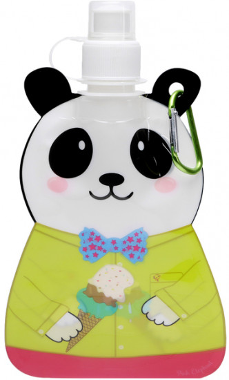 Фляжка для воды детская «Панда»