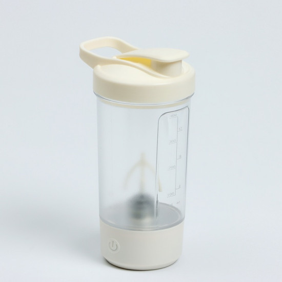 Шейкер спортивный для коктейлей и воды