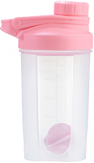 Шейкер спортивный для коктейлей