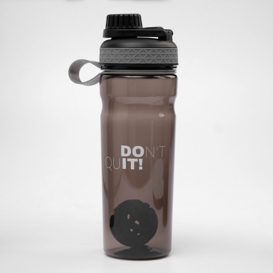 Шейкер спортивный для коктейлей