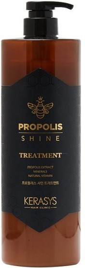 Маска для волос с прополисом «Propolis energy»