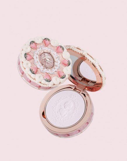Пудра для лица «Strawberry Cupid», оттенок 01 Soft Lavender