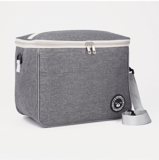 Термосумка на молнии