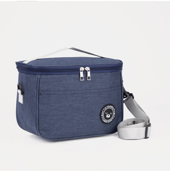 Термосумка на молнии