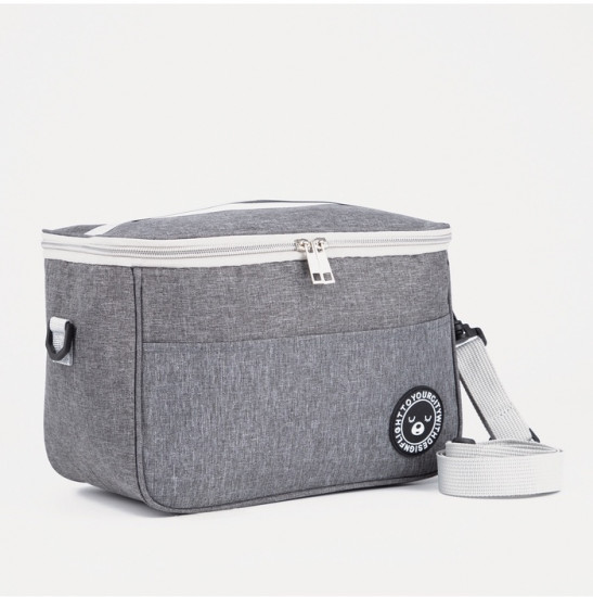 Термосумка на молнии