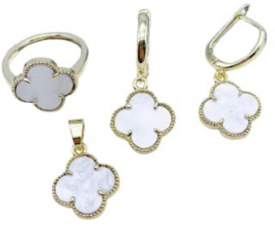 Комплект украшений женский