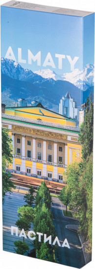 Сувенирная пастила «Театр»