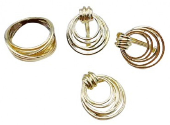 Комплект украшений женский