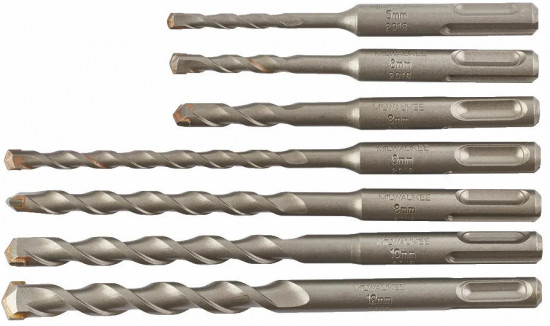 Набор буров Contractotor