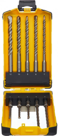 Набор буров твердосплавных