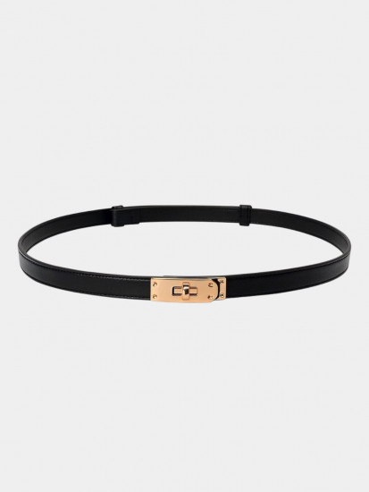 Ремень женский кожаный