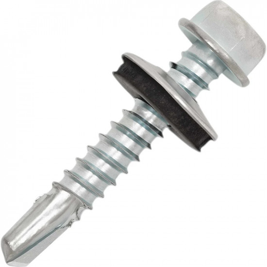 Набор саморезов кровельных