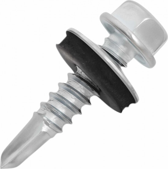 Набор саморезов кровельных